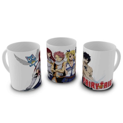 Caneca Fairy Tail - Mod.04